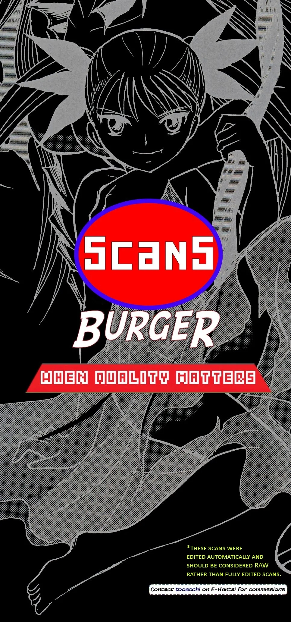 Kuradashi Klan - Page 19