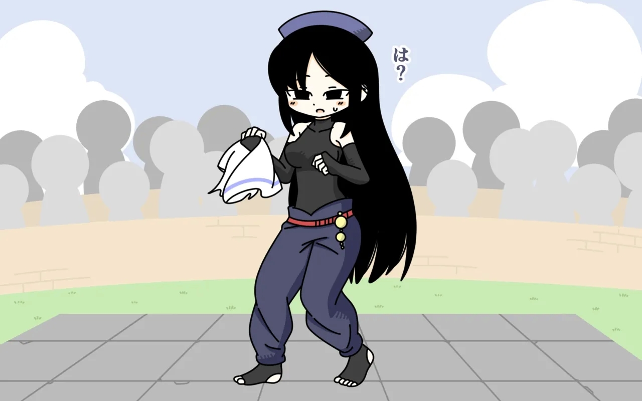 Zenra Butoukai - Page 32