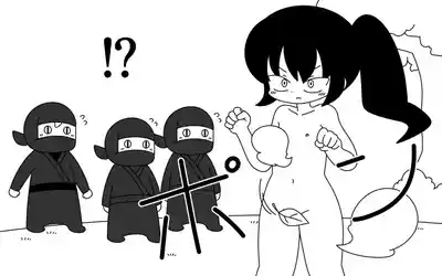 Ninja Gakuen no Arisa-chan 2 10