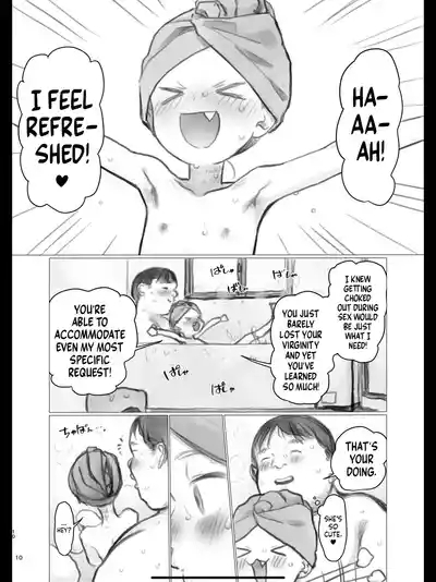 Ooki na Sutoresu wo Ukeru to Haado Sekkusu Shitakunachau Akuheki Sashachan is Addicted to Having Hardcore Sex When She's Majorly Stressed Out. 10