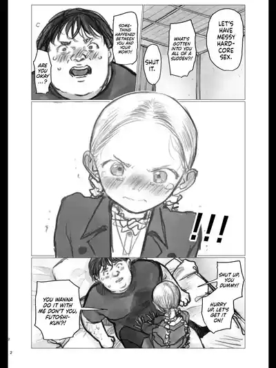 Ooki na Sutoresu wo Ukeru to Haado Sekkusu Shitakunachau Akuheki Sashachan is Addicted to Having Hardcore Sex When She's Majorly Stressed Out. 2