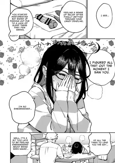 Tonari no Ayane-san Otona no Omocha Hen 5