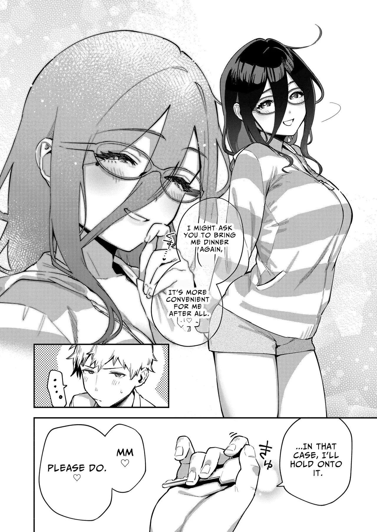 Tonari no Ayane-san Otona no Omocha Hen - Page 75