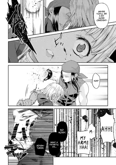 Kakedashi Boukensha no Matsuro 4Boukensha ni Akogareta Elf Shimai 1 3