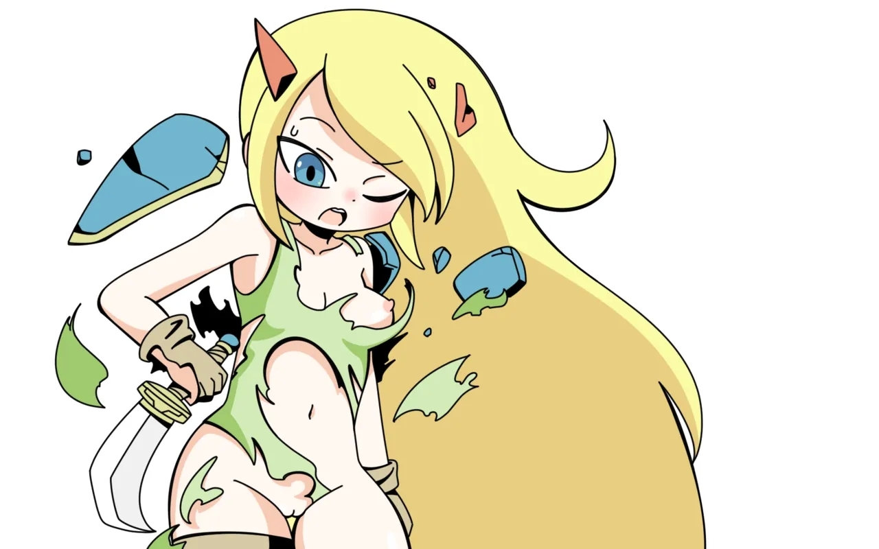 Armor Break Collection - Page 31