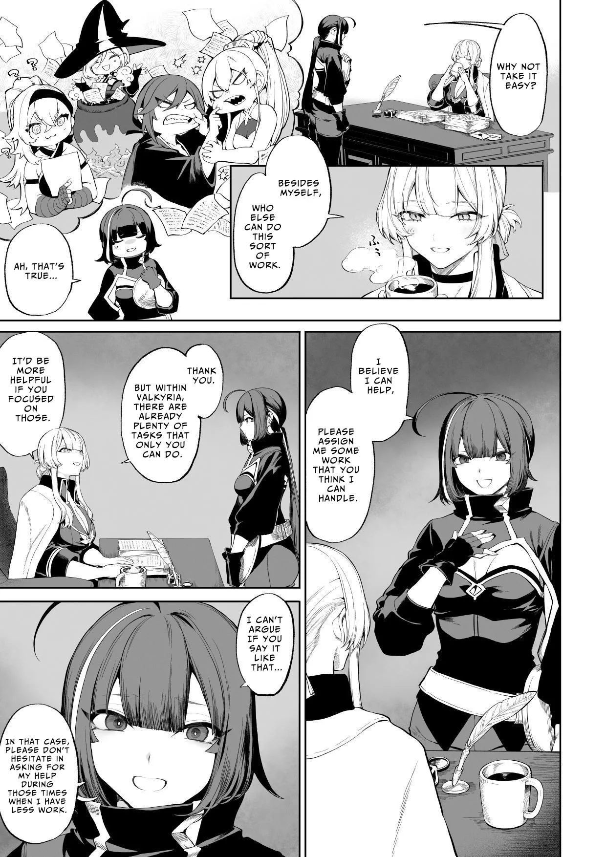 Ikusa Otome to Ikusa Goto!| War Play with the Maidens of Battle! - Page 12