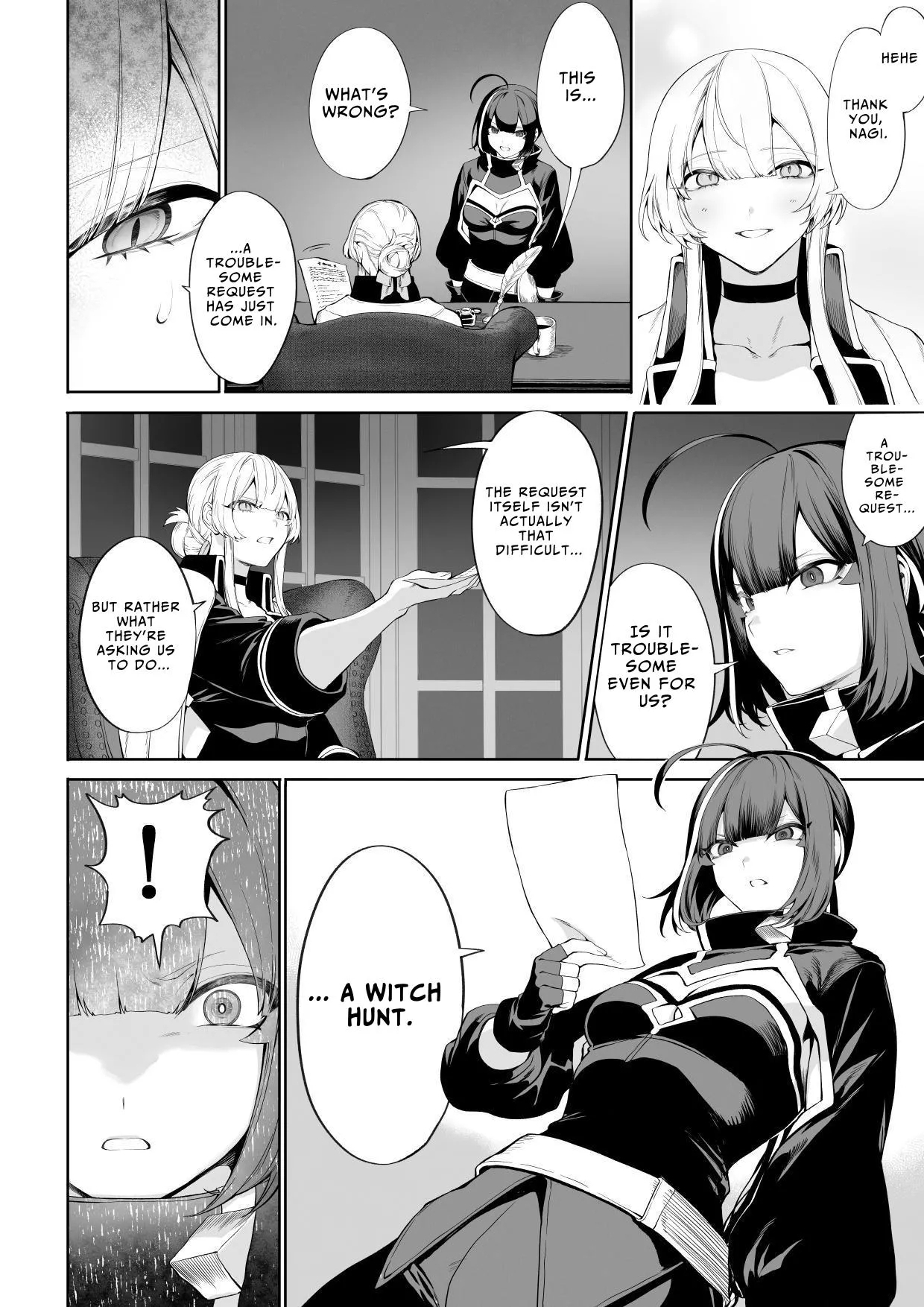 Ikusa Otome to Ikusa Goto!| War Play with the Maidens of Battle! - Page 13