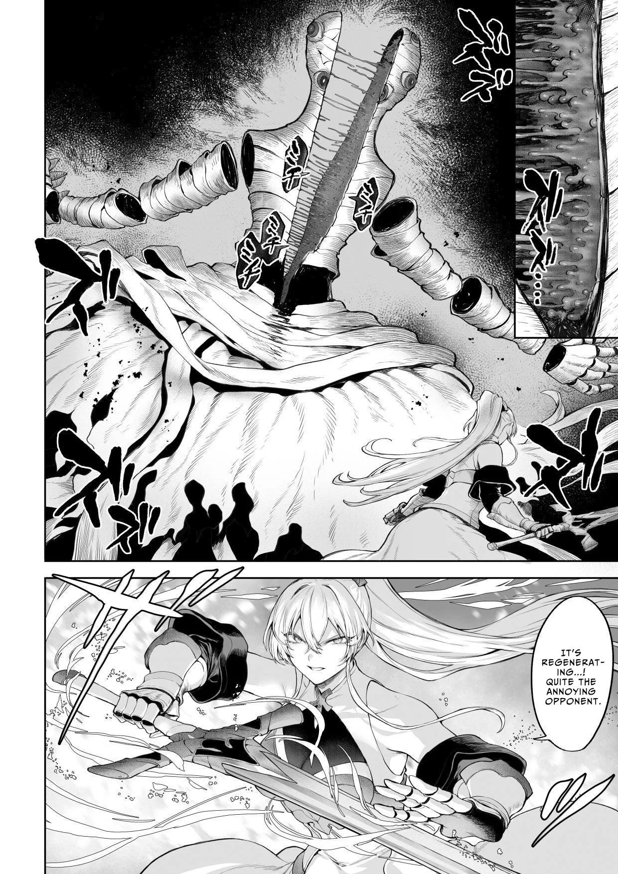 Ikusa Otome to Ikusa Goto!| War Play with the Maidens of Battle! - Page 133