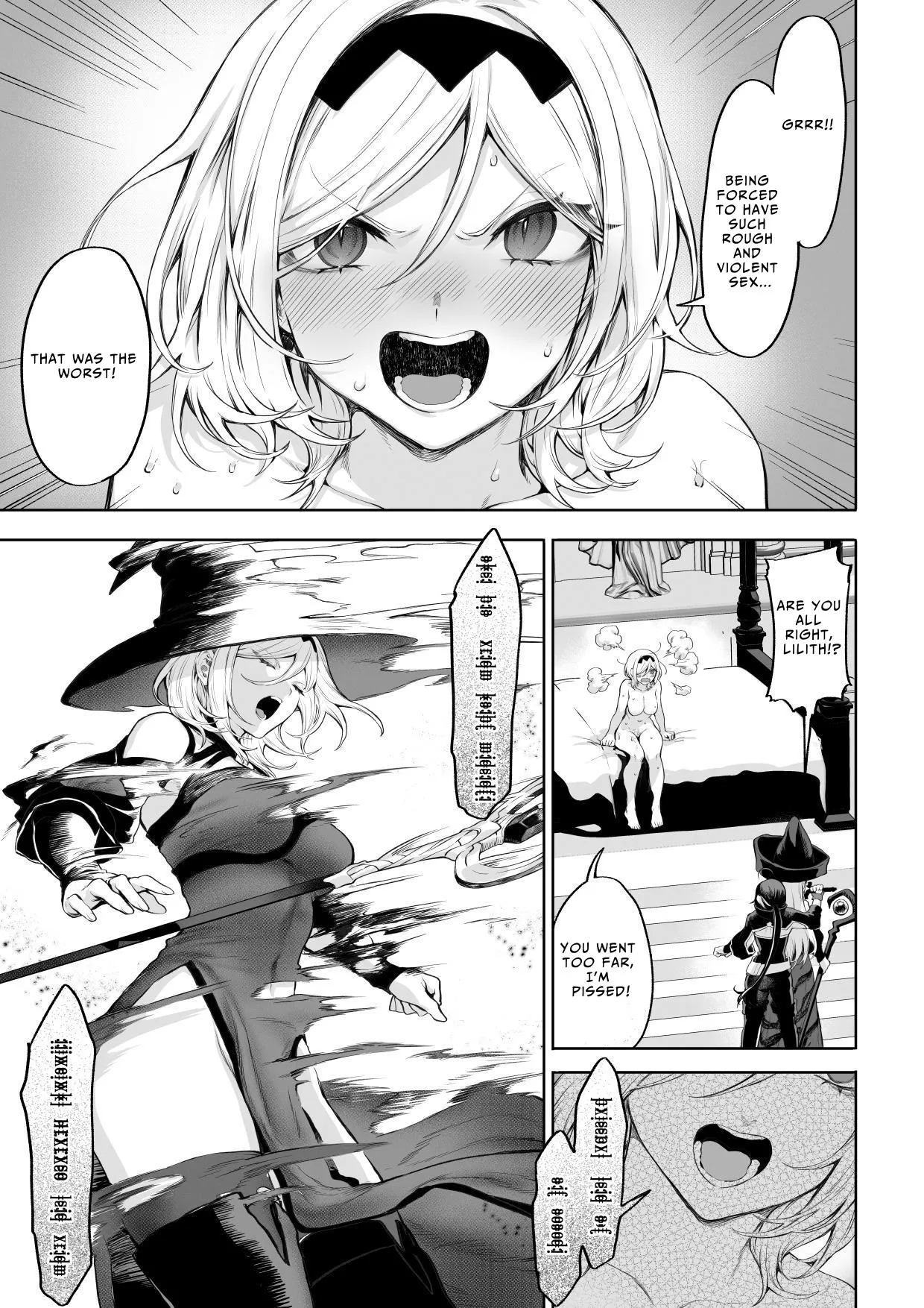 Ikusa Otome to Ikusa Goto!| War Play with the Maidens of Battle! - Page 134