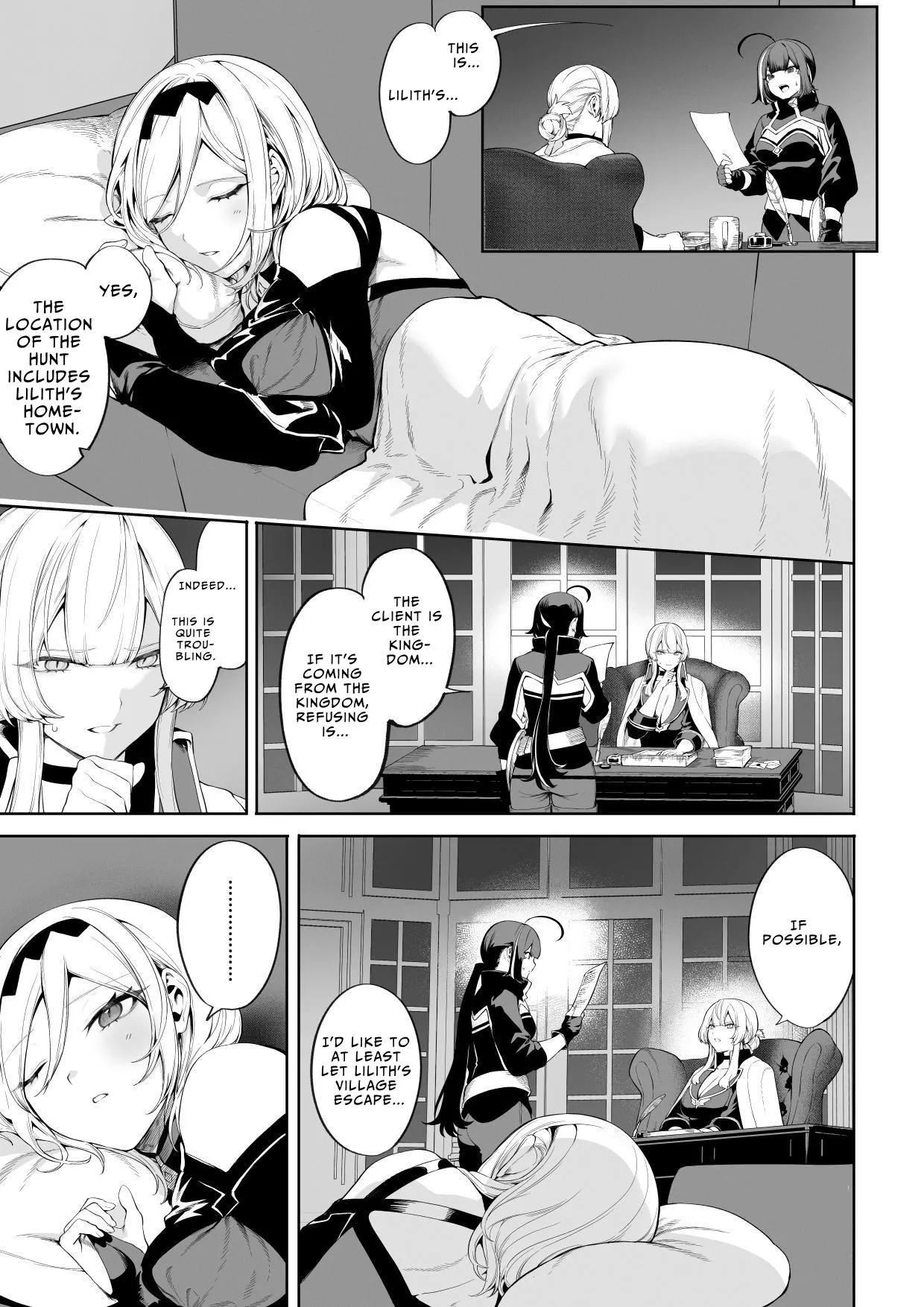 Ikusa Otome to Ikusa Goto!| War Play with the Maidens of Battle! - Page 14