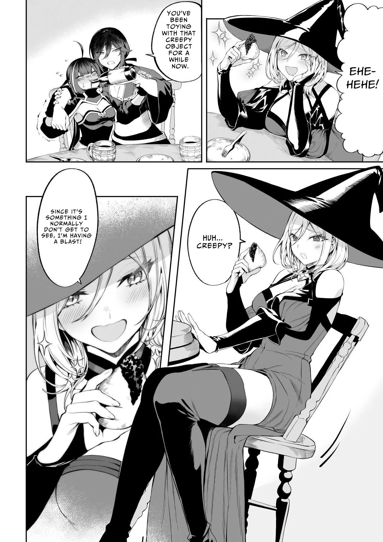 Ikusa Otome to Ikusa Goto!| War Play with the Maidens of Battle! - Page 5