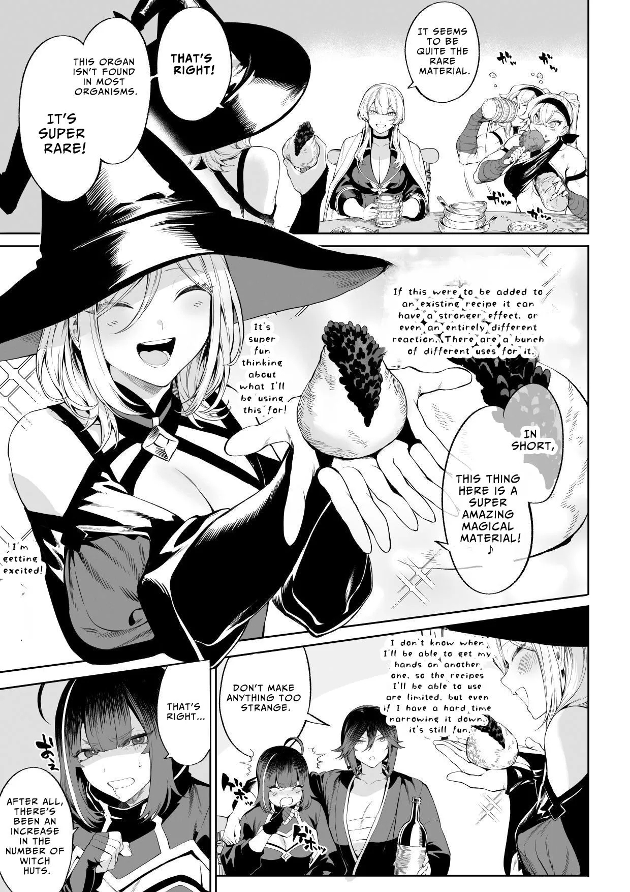 Ikusa Otome to Ikusa Goto!| War Play with the Maidens of Battle! - Page 6