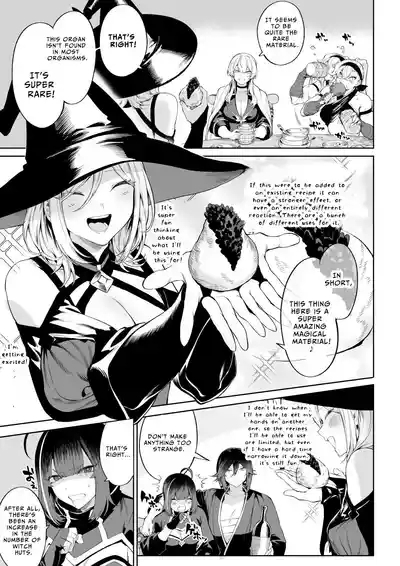 Ikusa Otome to Ikusa Goto!| War Play with the Maidens of Battle! 5