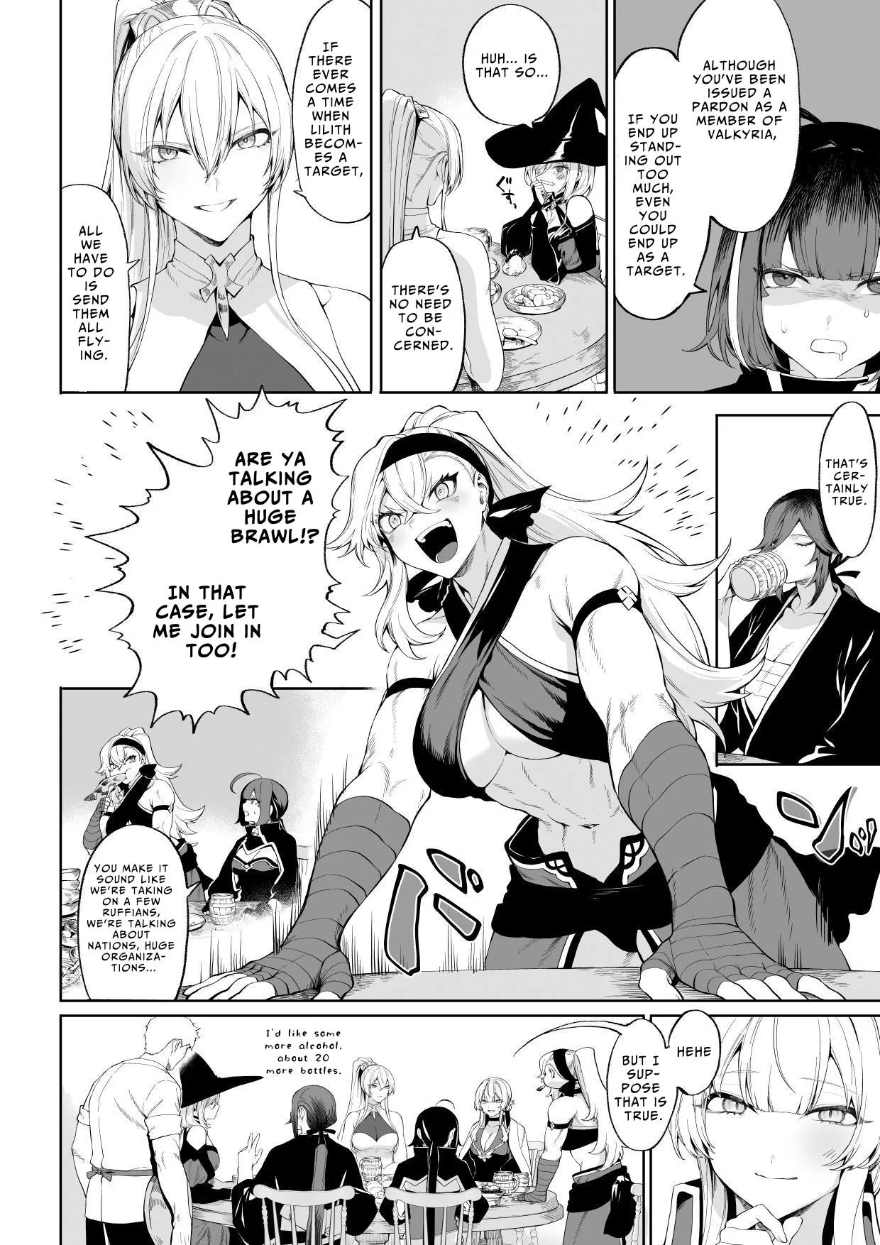 Ikusa Otome to Ikusa Goto!| War Play with the Maidens of Battle! - Page 7