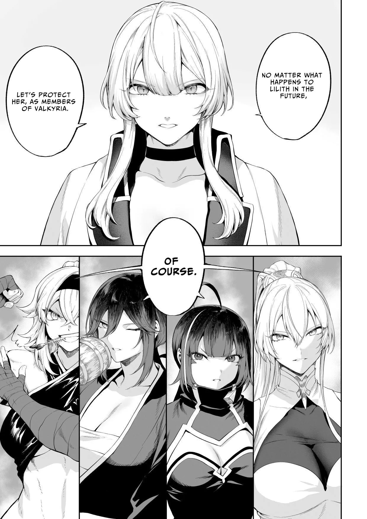 Ikusa Otome to Ikusa Goto!| War Play with the Maidens of Battle! - Page 8