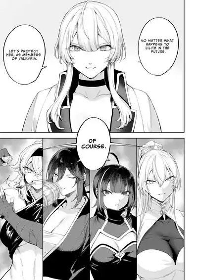 Ikusa Otome to Ikusa Goto!| War Play with the Maidens of Battle! 7