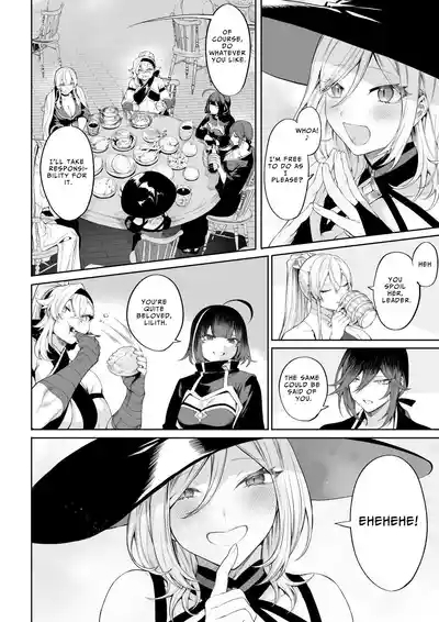 Ikusa Otome to Ikusa Goto!| War Play with the Maidens of Battle! 8