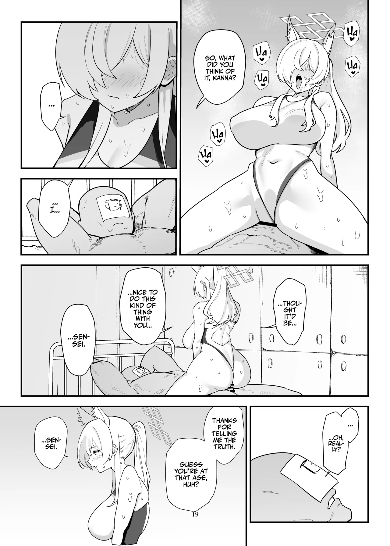 Doggystyle Discipline 18
