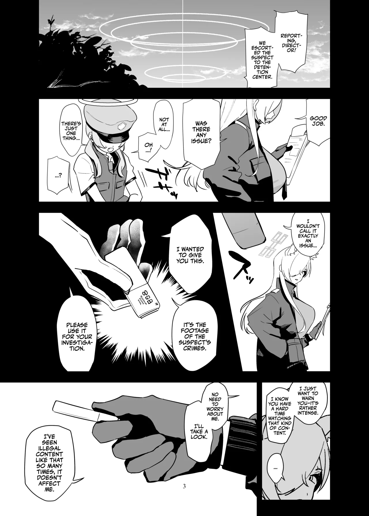 Doggystyle Discipline 2