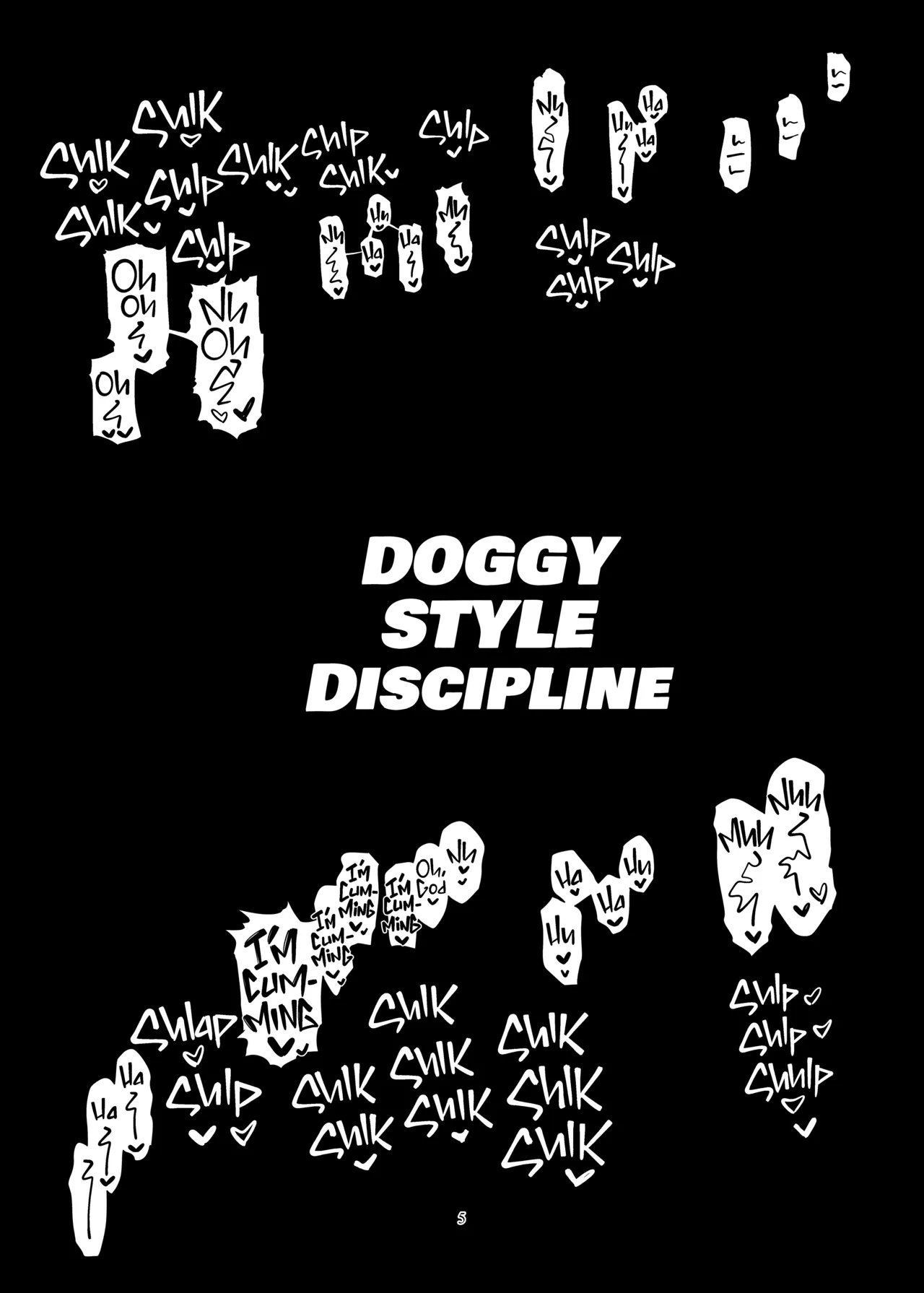 Doggystyle Discipline 4