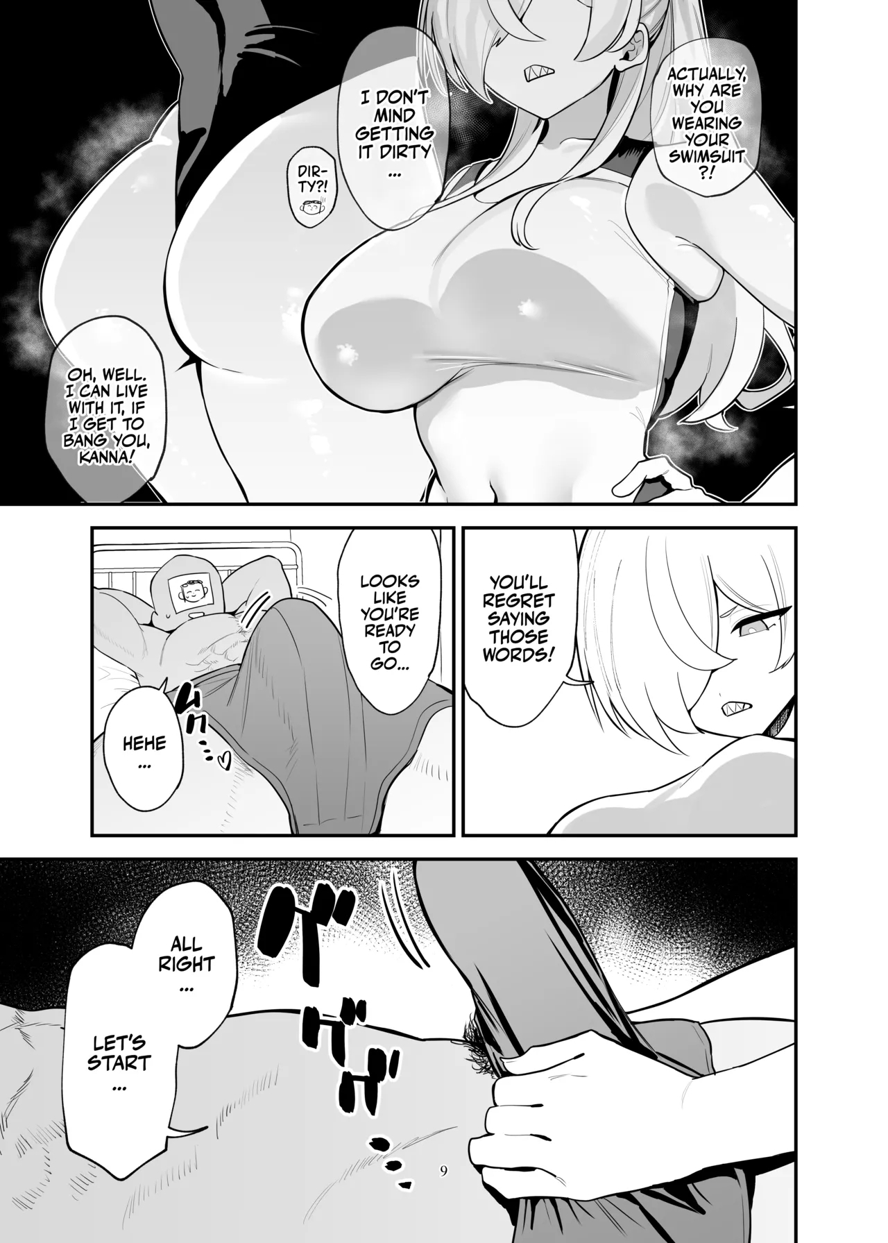 Doggystyle Discipline 8