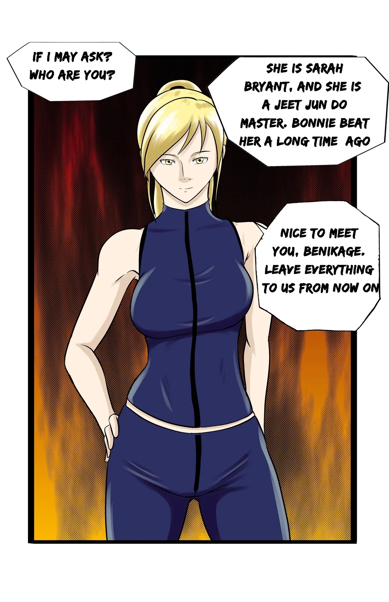 Revenge - Page 10