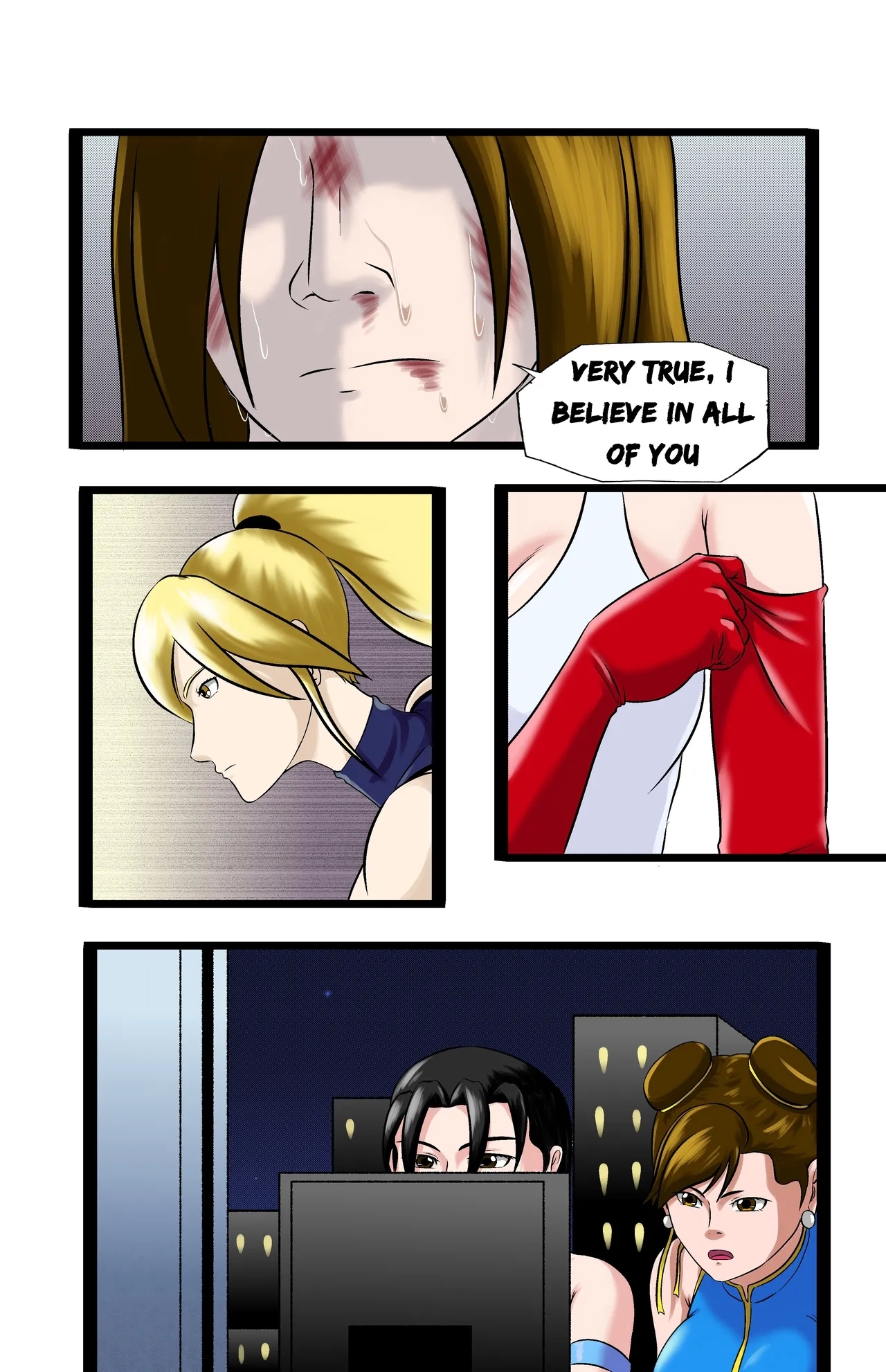 Revenge - Page 14