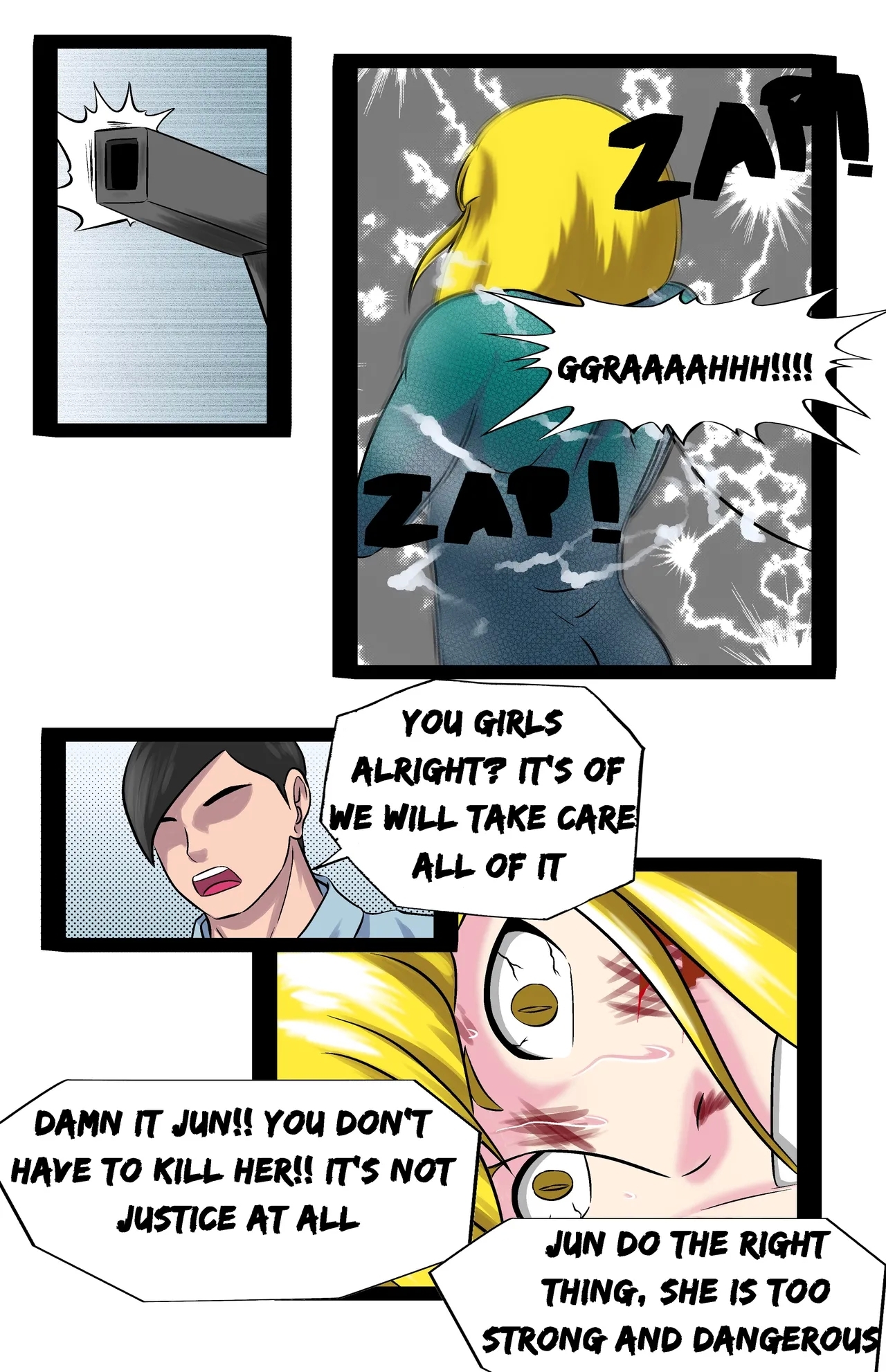 Revenge - Page 180