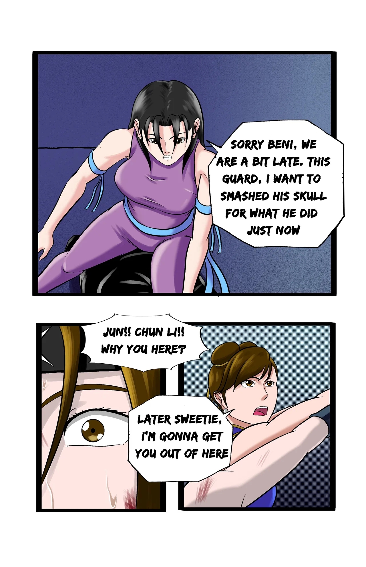 Revenge - Page 8