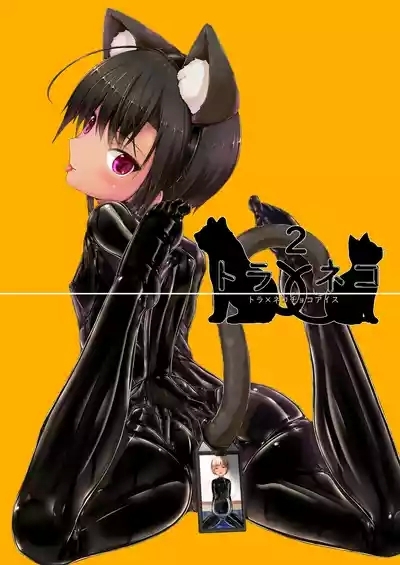 Tora × Neko Choco Ice 2 1