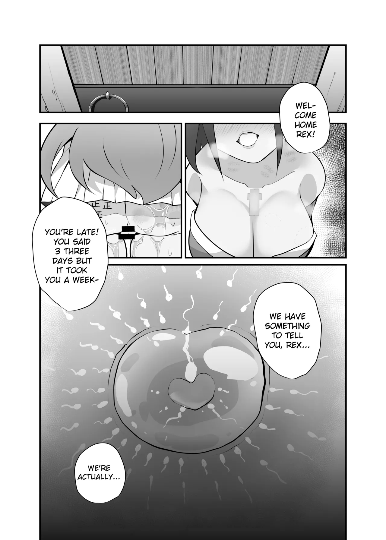 Hai, Kowarete. - Page 27