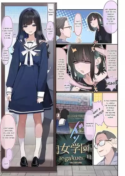 Tsuiteru Mesu| Bitches With Dicks 10