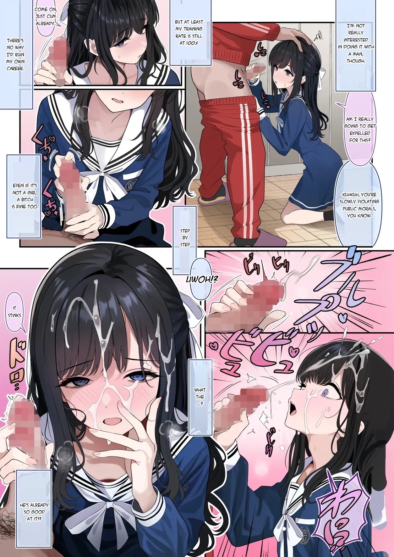 Tsuiteru Mesu| Bitches With Dicks - Page 13