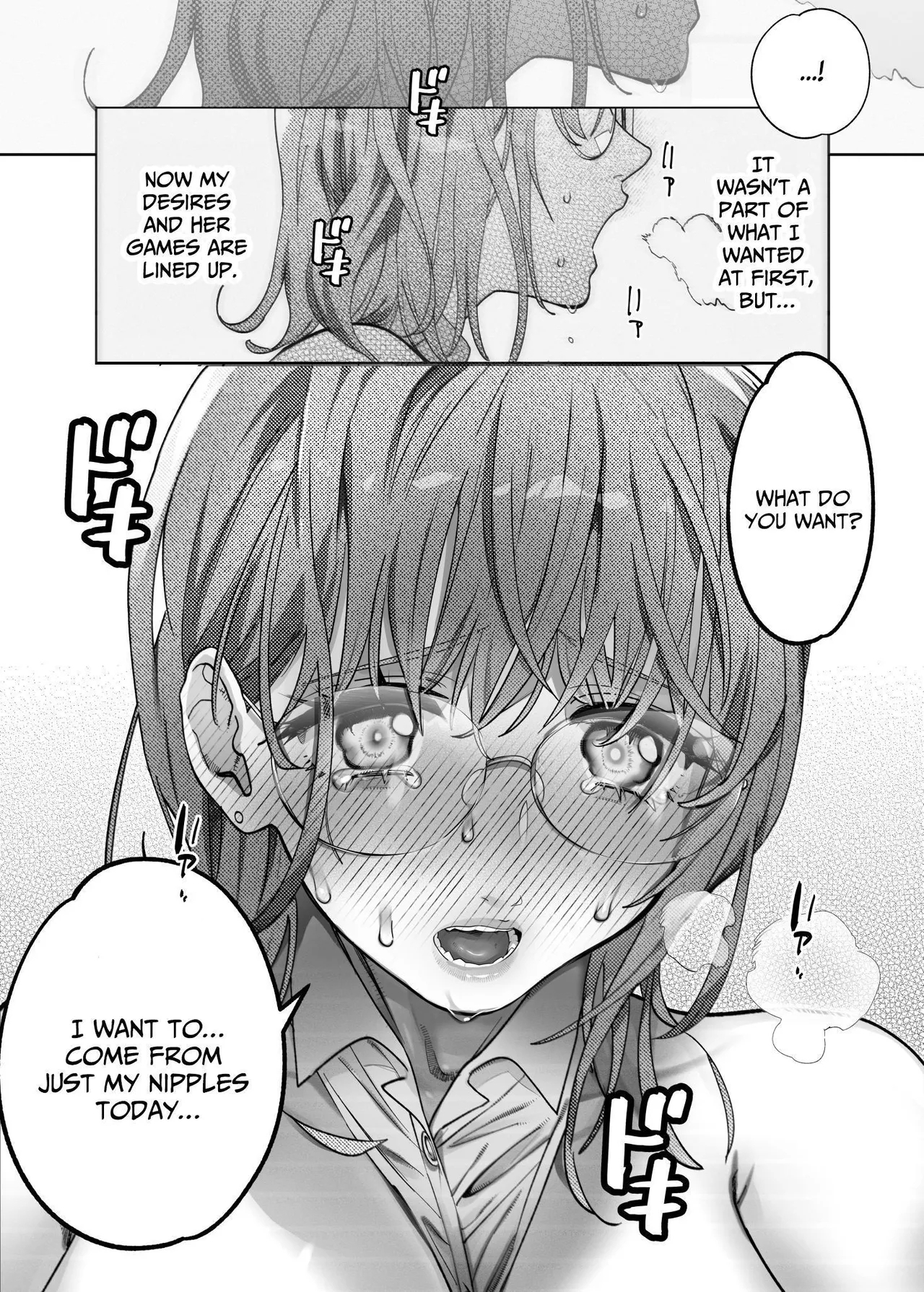Yuri Chikubi Bus Tsuukin| Lezzy Nipple Bus Commute - Page 20