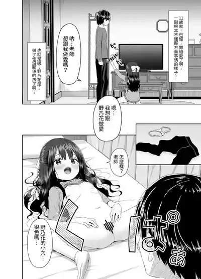 Mitame wa Seiso na Loli Bitch-chan 7