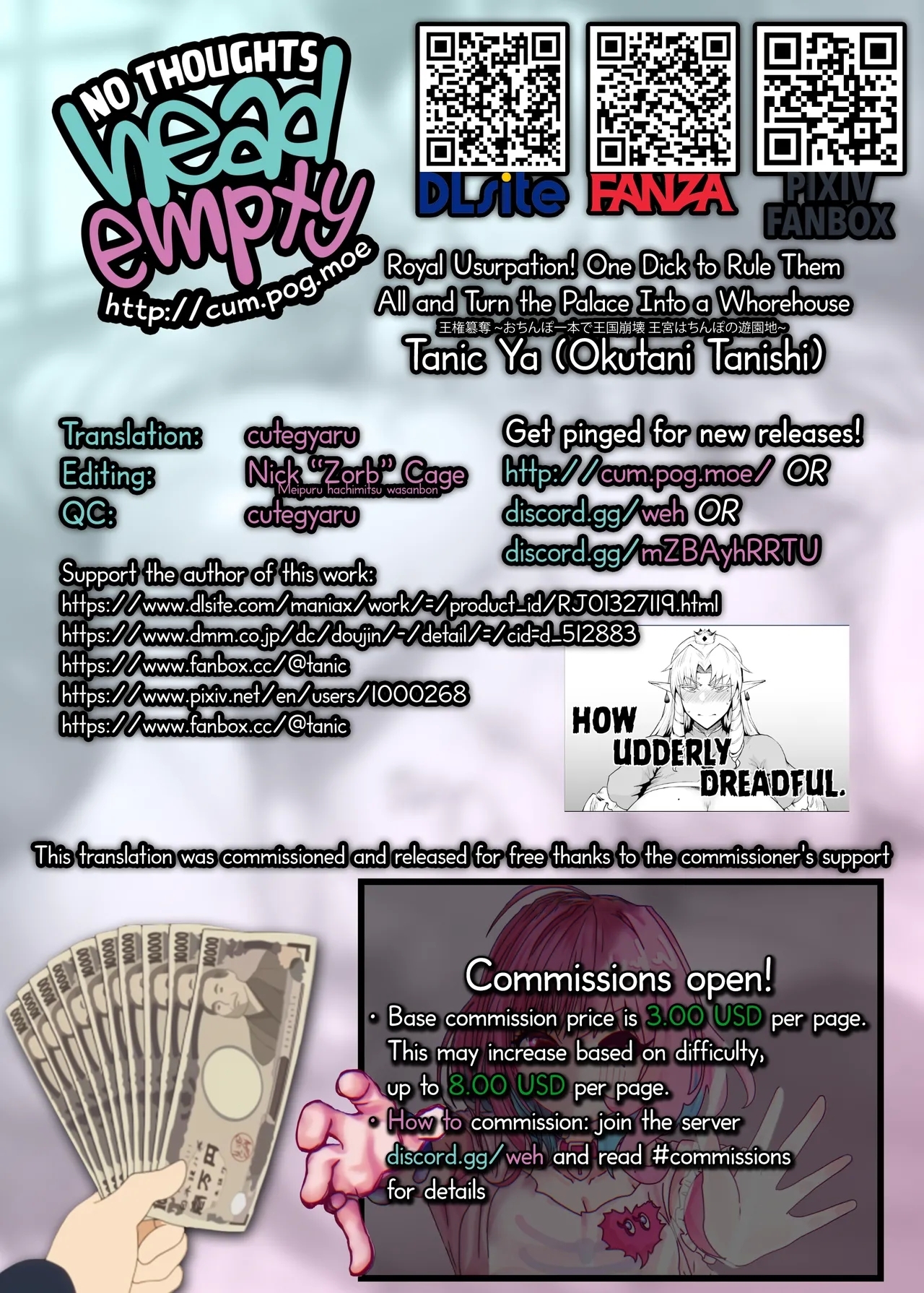 Ouken Sandatsu| Royal Usurpation! One Dick to Rule Them All and Turn the Palace Into a Whorehouse - Page 43