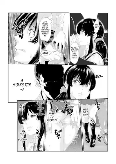 Molested until climax! Soaking wet from sensei’s fingers 1-2 6