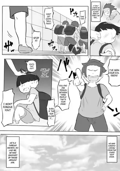 Hero Paranoia Part 1 & 2 8