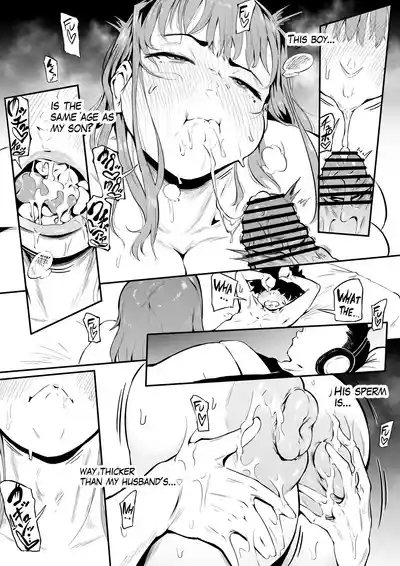 【ENG】Hero paranoia part.3, 4, 5, 6 10