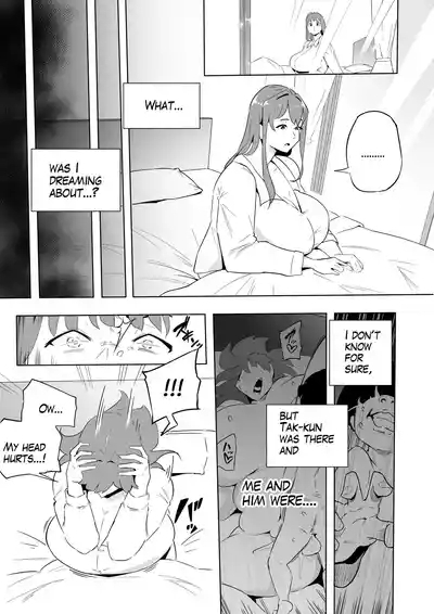 【ENG】_Hero Paranoia part2_ 【part.8&9】 7
