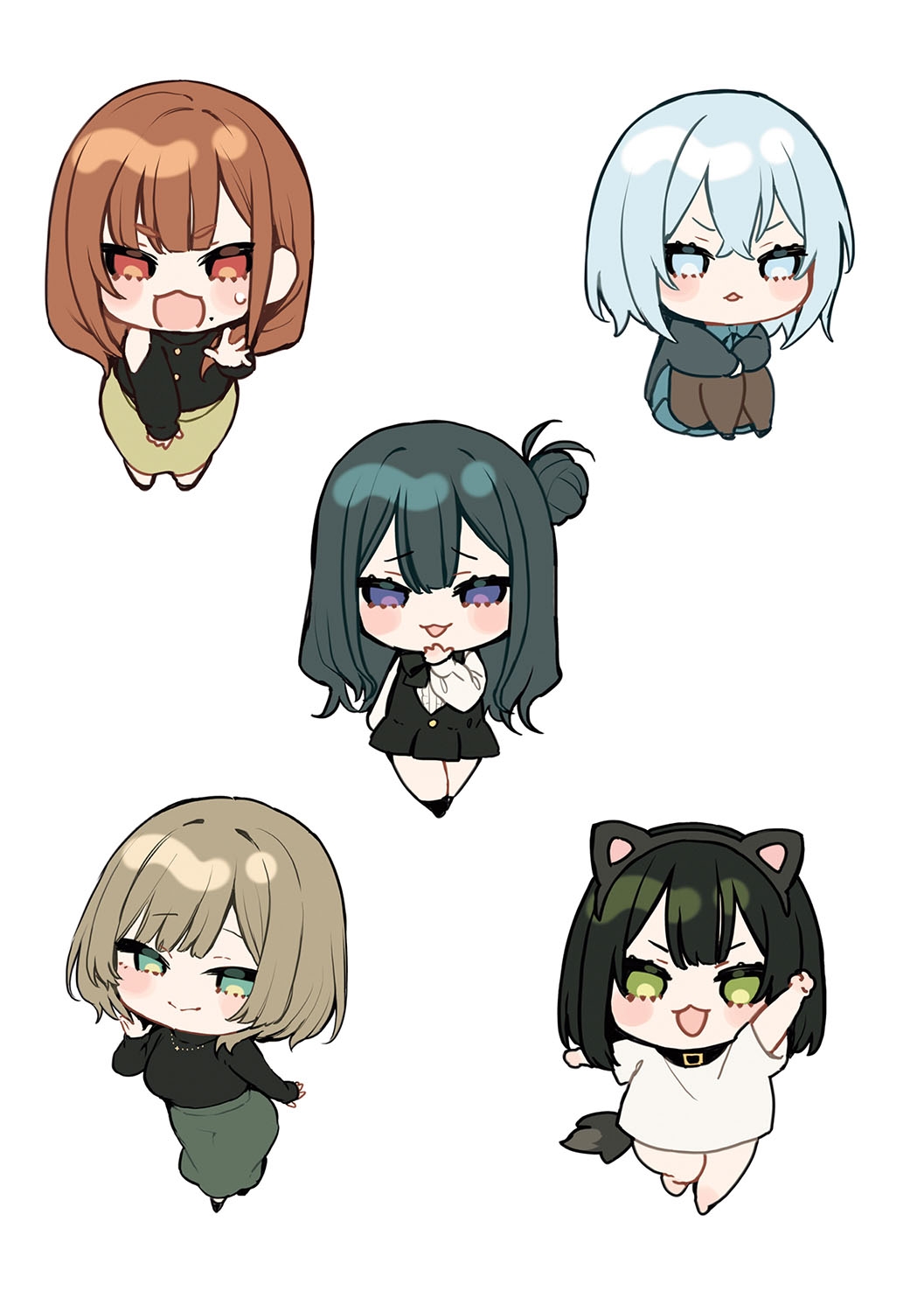 Moichido, Shitemitai. 269