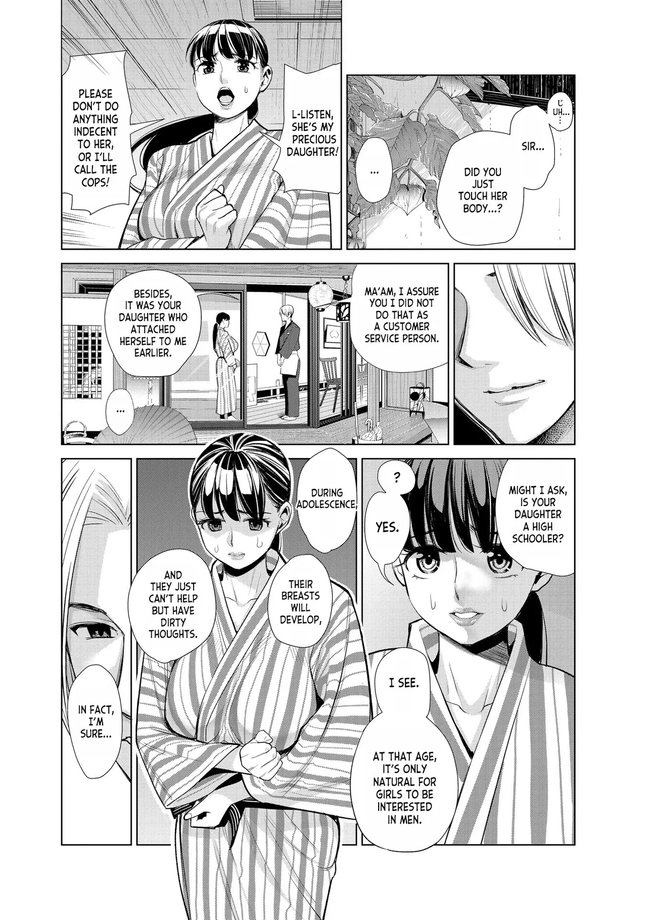 Nakayoku no Yu e Youkoso ch.1-3 - Page 10