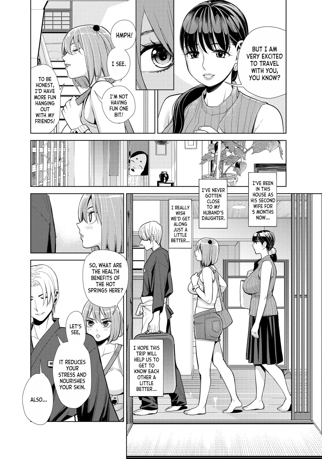 Nakayoku no Yu e Youkoso ch.1-3 - Page 6