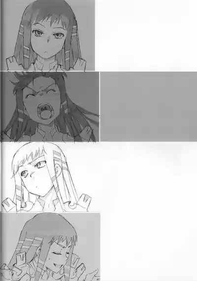 Aruhi tonelico1~3+Chinese Muffin 6