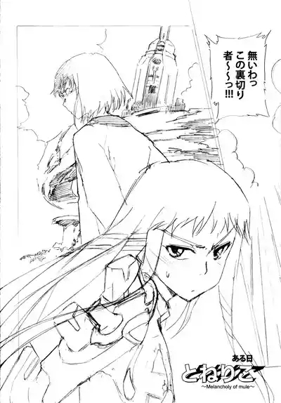 Aruhi tonelico1~3+Chinese Muffin 8