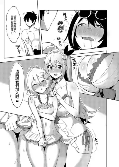 Princess to Connect Shitai! ReDive! 6