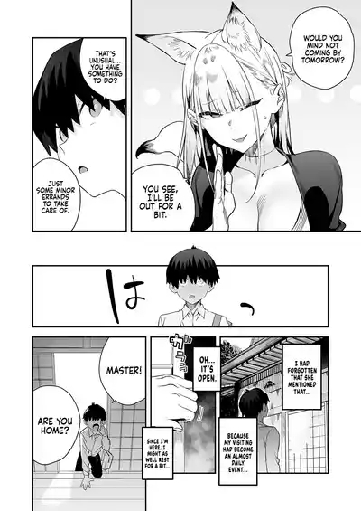 Hatsujouki no Shishou ga ”Kuru na” to Itta no ni | Even though my Horny Master told me Not to 9