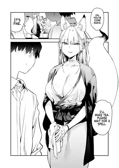 Hatsujouki no Shishou ga ”Kuru na” to Itta no ni | Even though my Horny Master told me Not to 3
