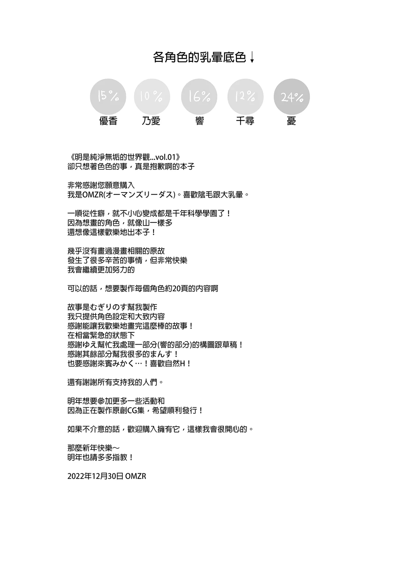 Sukitooru youna Sekaikan nanoni... vol. 01 | 明明是純淨無垢的世界觀... vol. 01 - Page 21