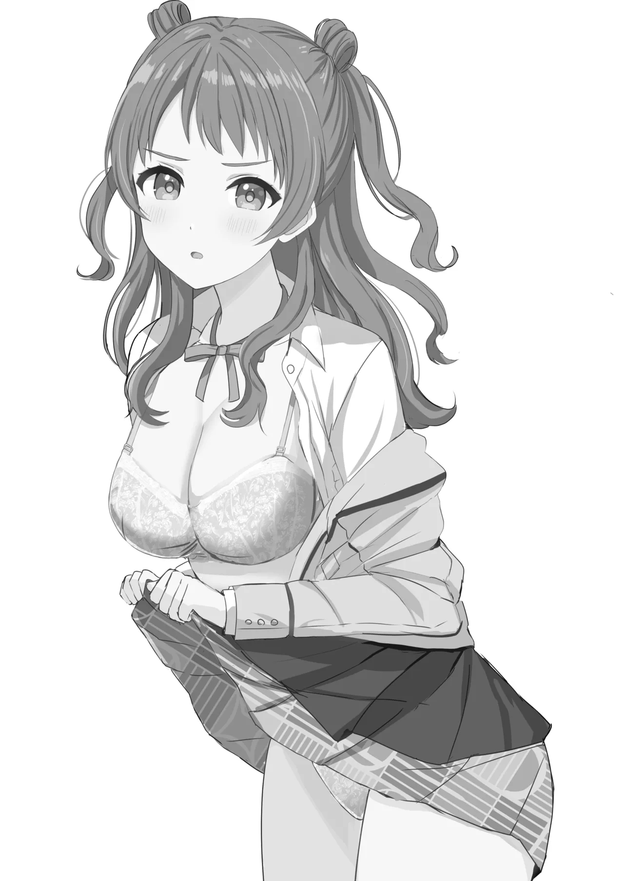 Hanami Saki to Kindan no Koi - Page 2